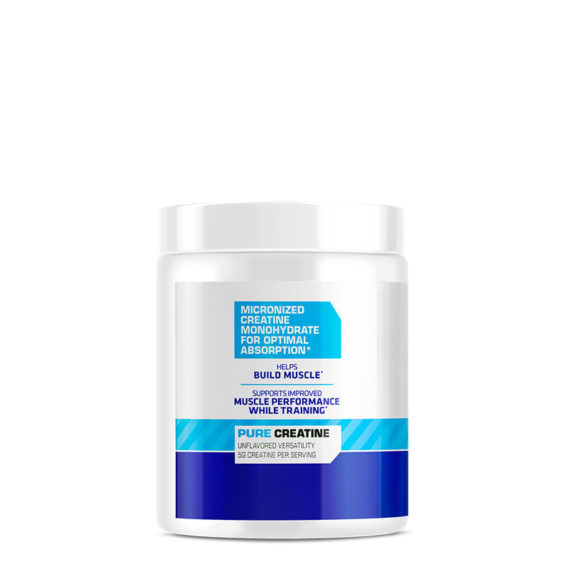 USN Creatine Monohydrate poudre Unflavored 60 doses