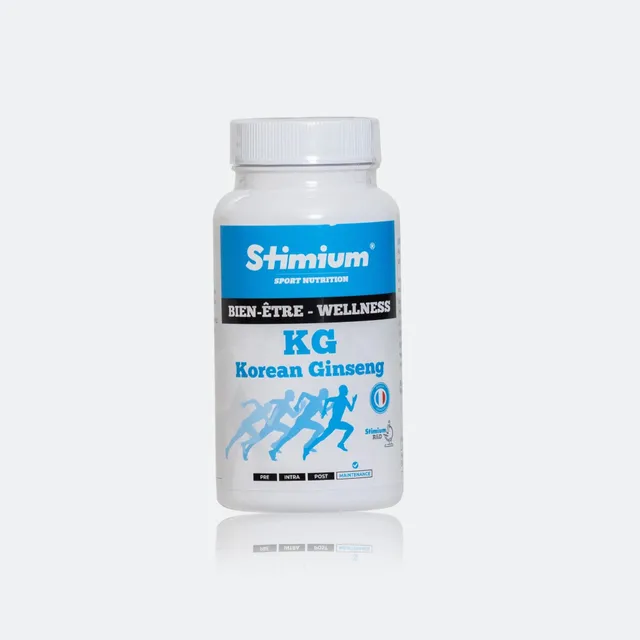Stimium KG ginseng gélules énergie immunité