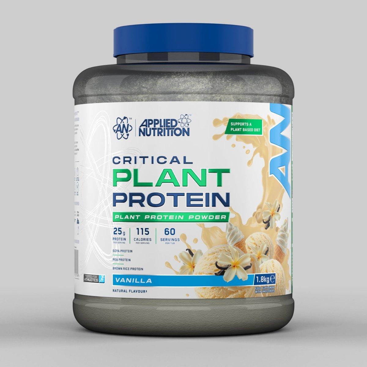 Applied Nutrition Critical Plant Protein chocolat 1,8 kg