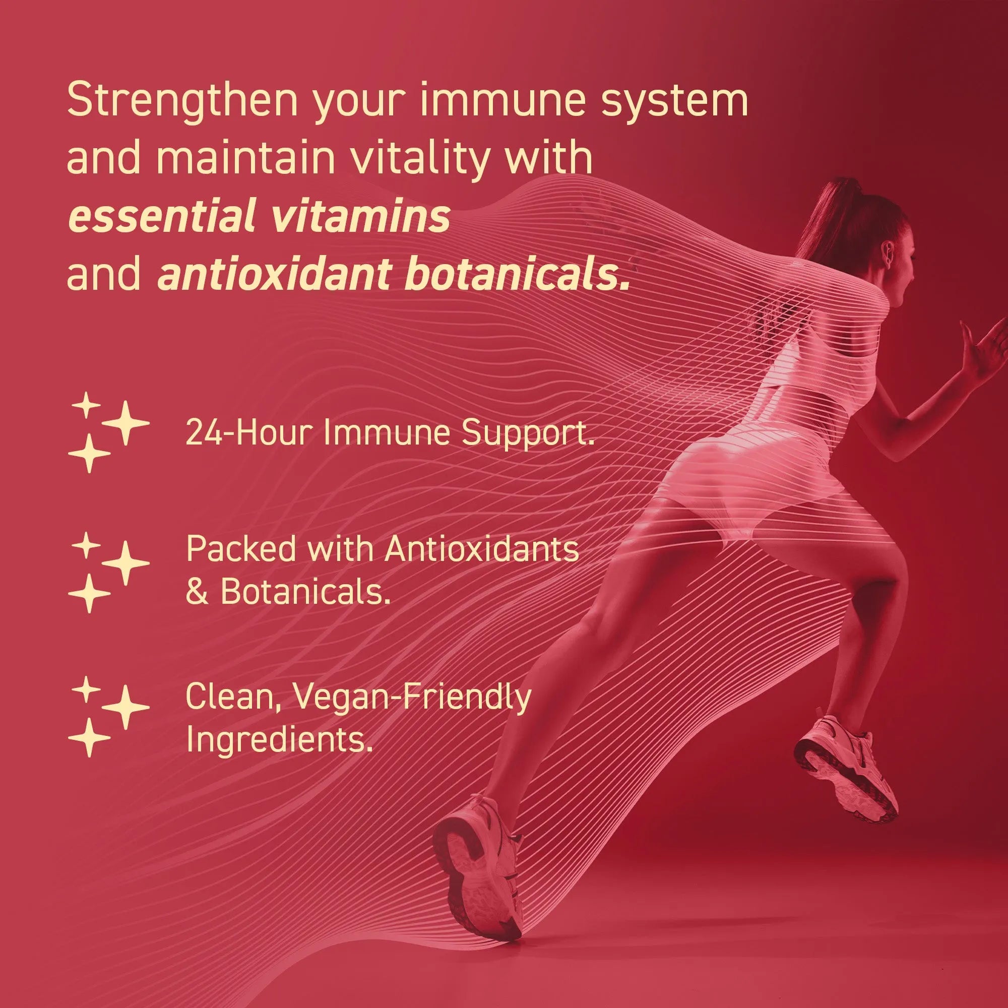 Coleen Rooney Immunity poudre immunité myrtille 14 sticks