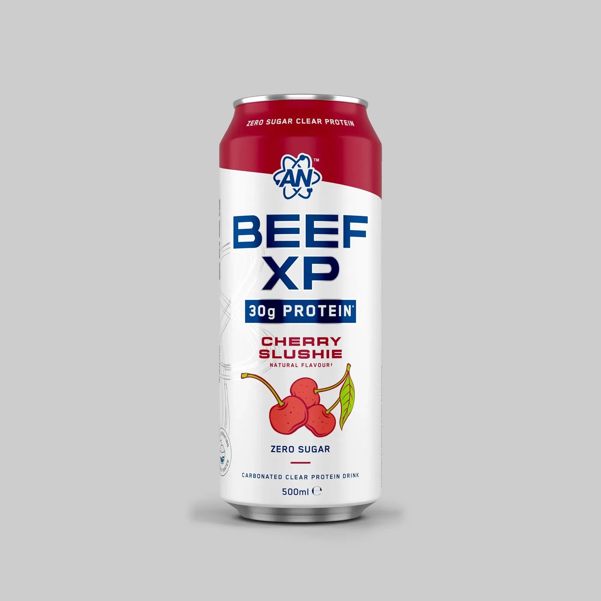 Applied Nutrition Beef-XP clear protein drink cerise 500ml 30g