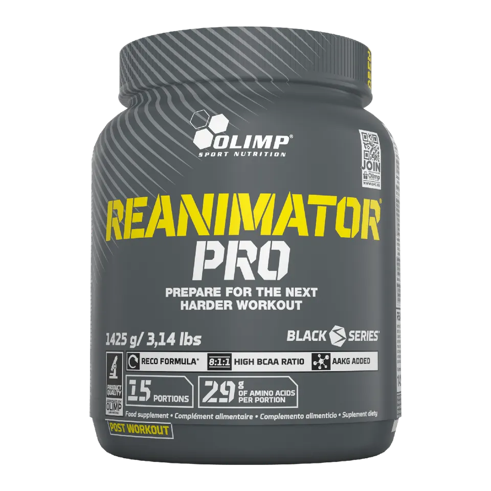 Olimp Reanimator Pro post workout 1425 g créatine
