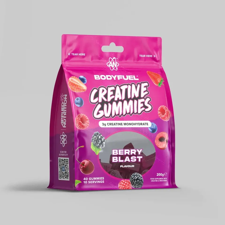 Applied Nutrition BodyFuel gummies créatine berry blast