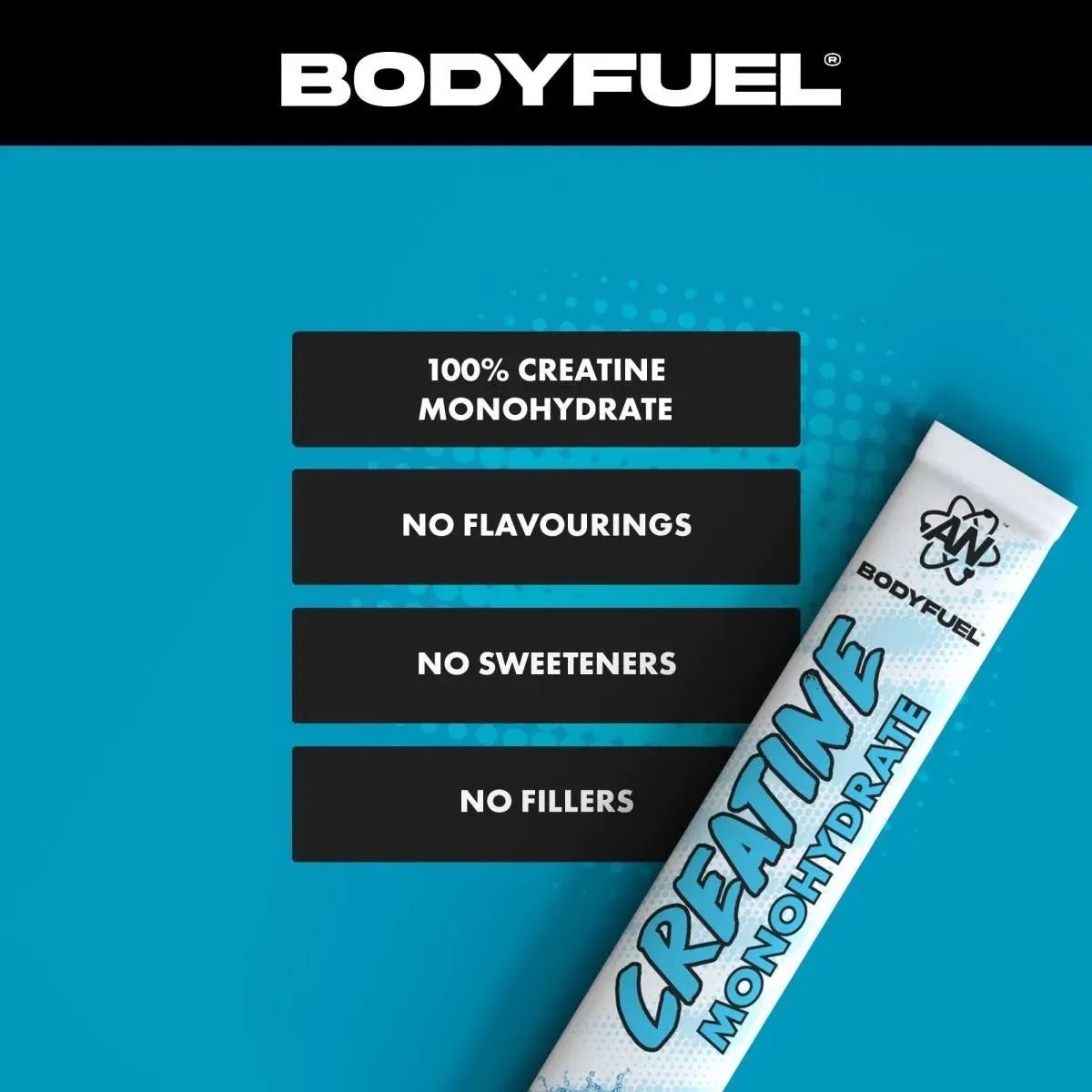 Applied Nutrition BodyFuel Créatine Monohydrate 5g Stick