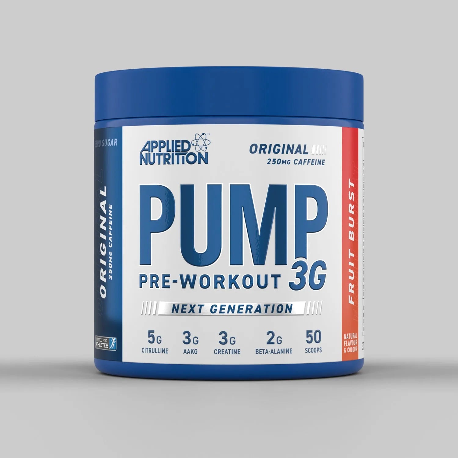 Applied Nutrition ABE Pump 3G pré-workout 375 g icy blue raz