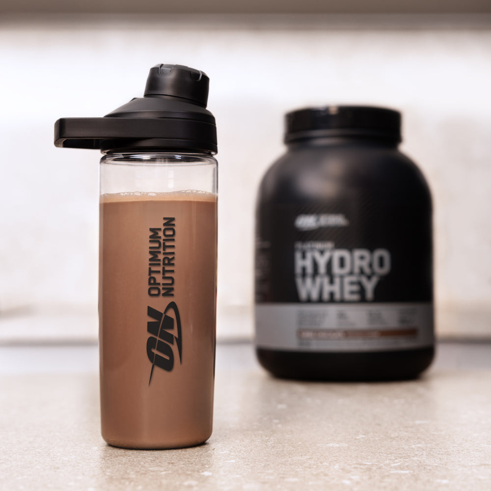 Optimum Nutrition Platinum Hydrowhey whey 1,6 kg chocolat