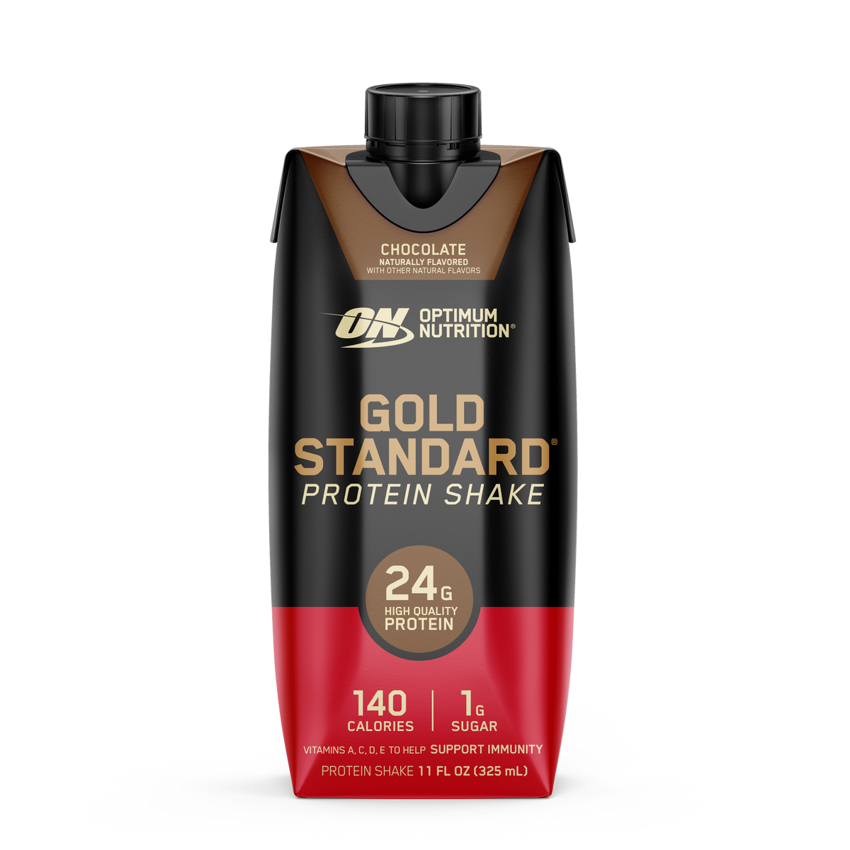 Optimum Nutrition Gold Standard Shake boisson 24 g
