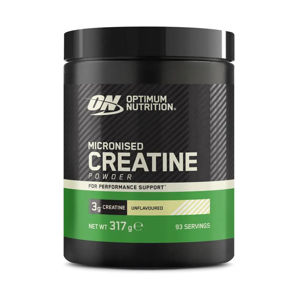 Optimum Nutrition Creatine Micronised créatine poudre 317 g