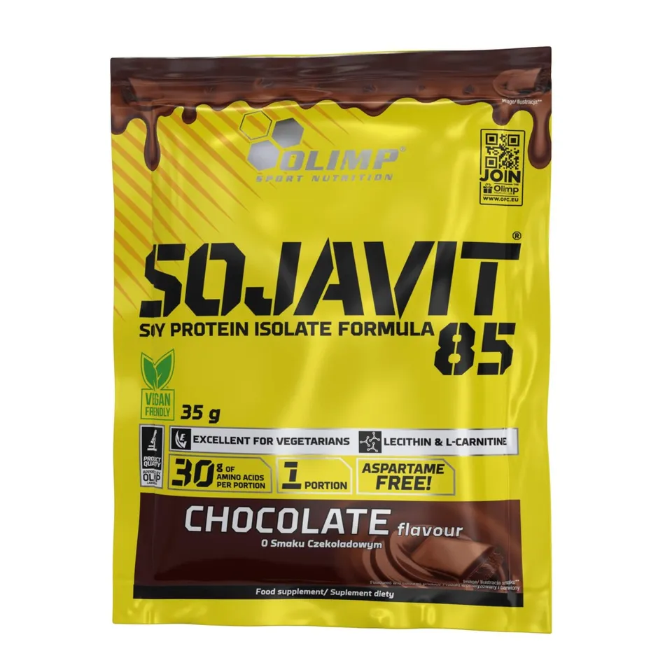 Olimp Sojavit 85 35 g protéine soja végétale