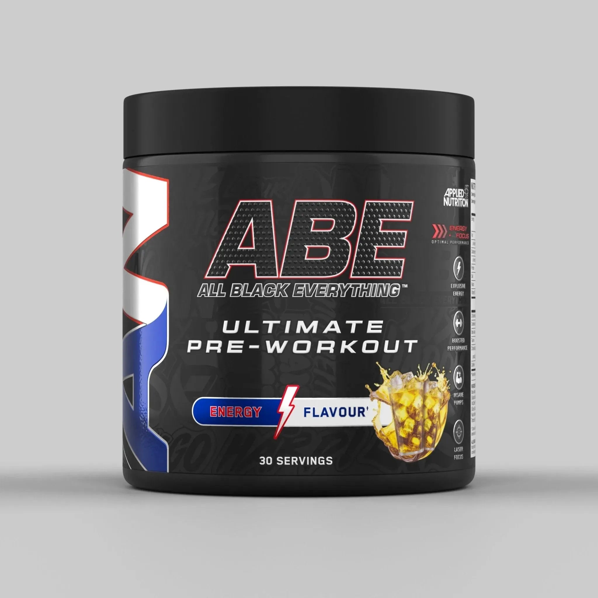 Applied Nutrition ABE pré-workout poudre 375g 30 doses