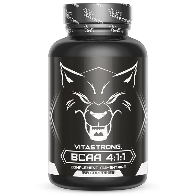 Vitastrong BCAA 4.1.1 vitamine B6 150 comprimés