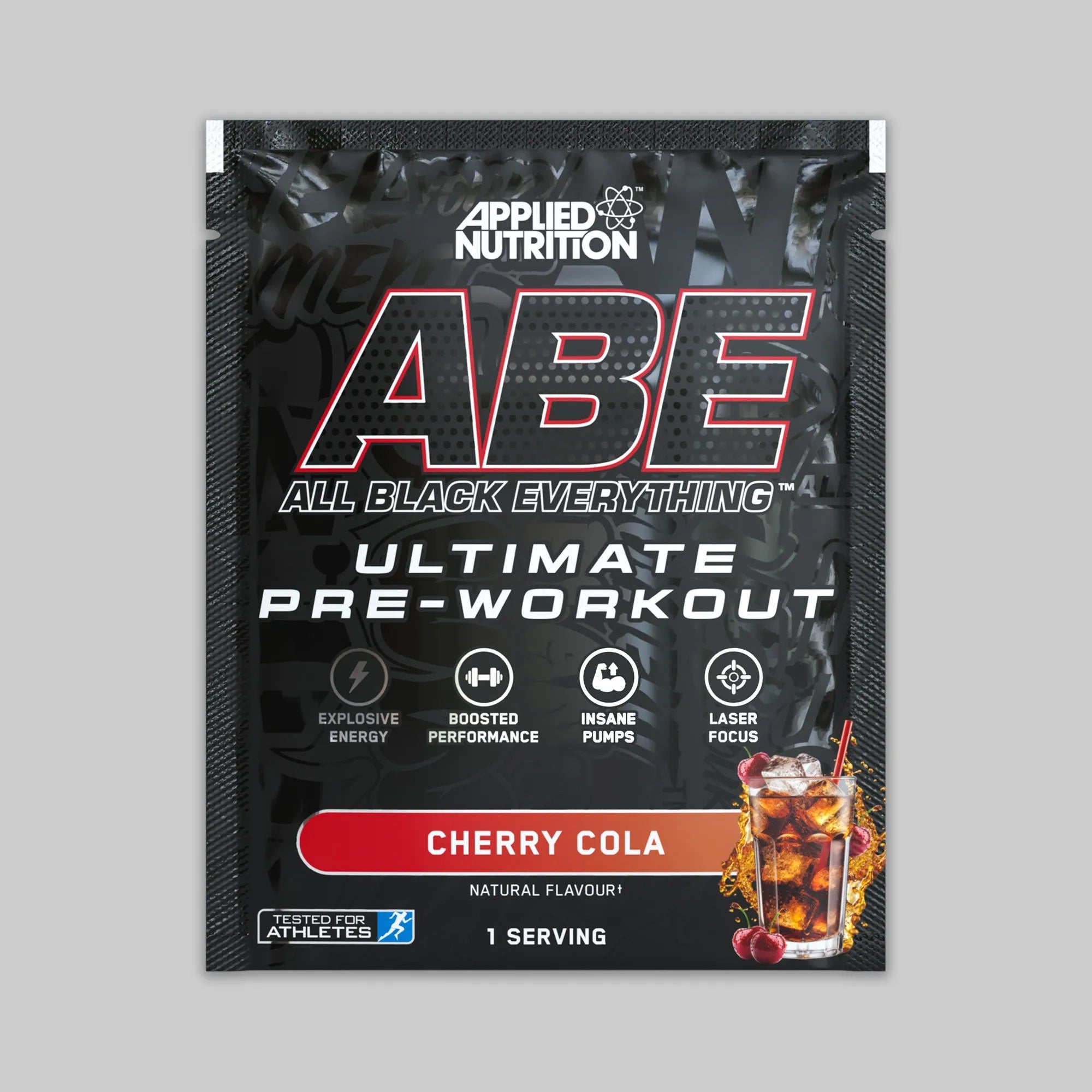 Applied Nutrition ABE pré-workout échantillon 12,5g