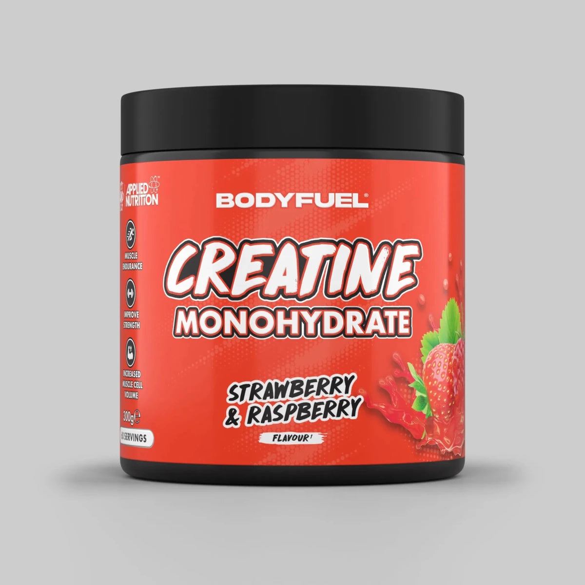Applied Nutrition BodyFuel Creatine Monohydrate Poudre Love Hearts