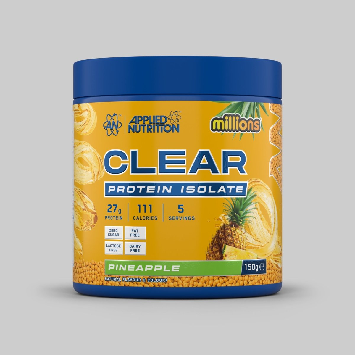 Applied Nutrition Clear Protein Isolate poudre cola 450g 27g