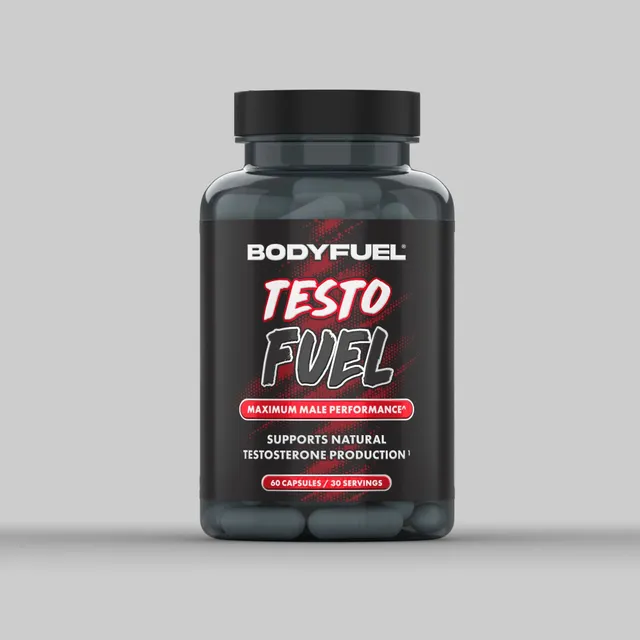 Applied Nutrition BodyFuel TestoFuel 60 gélules homme