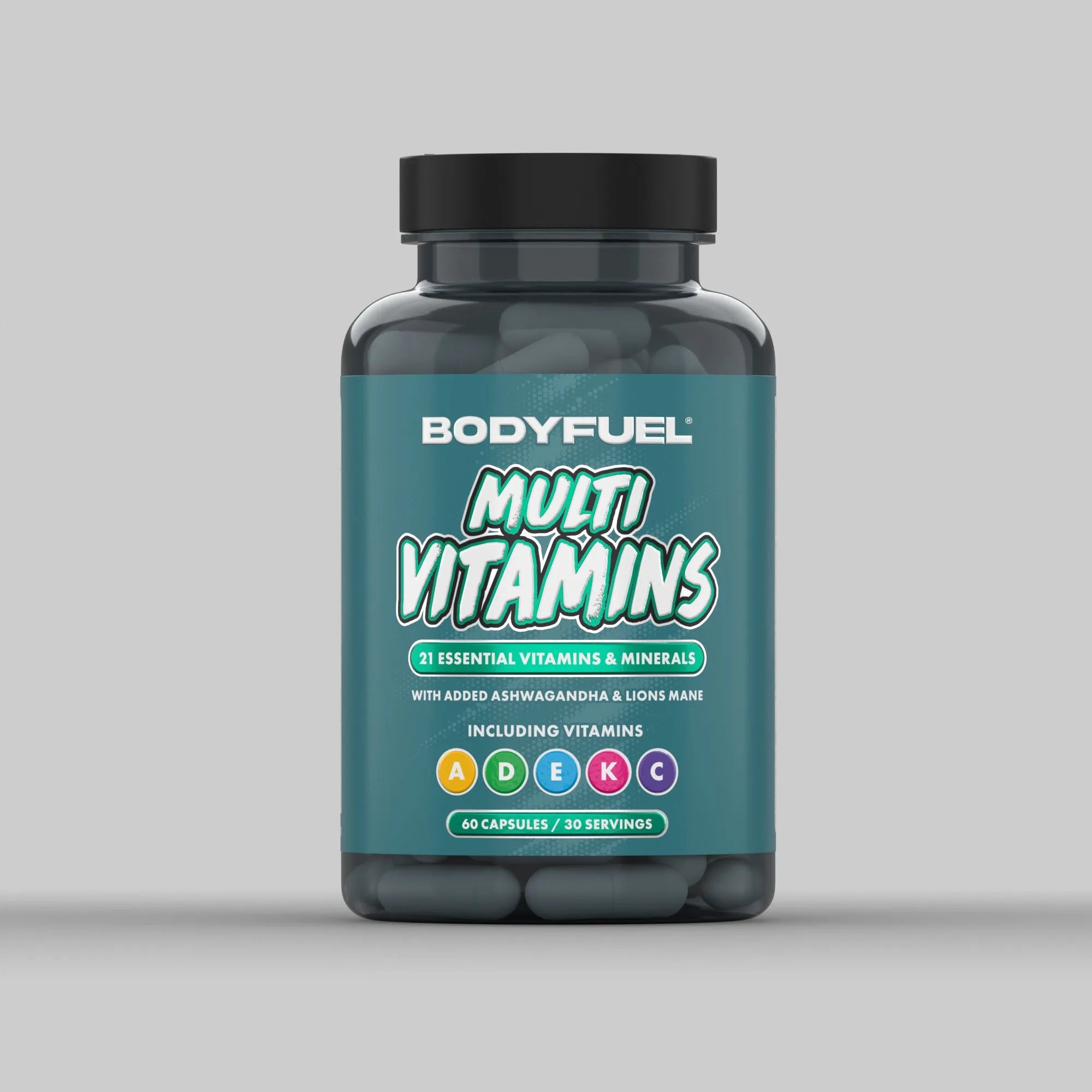 Applied Nutrition BodyFuel Multivitamins multivitamine 2 par jour