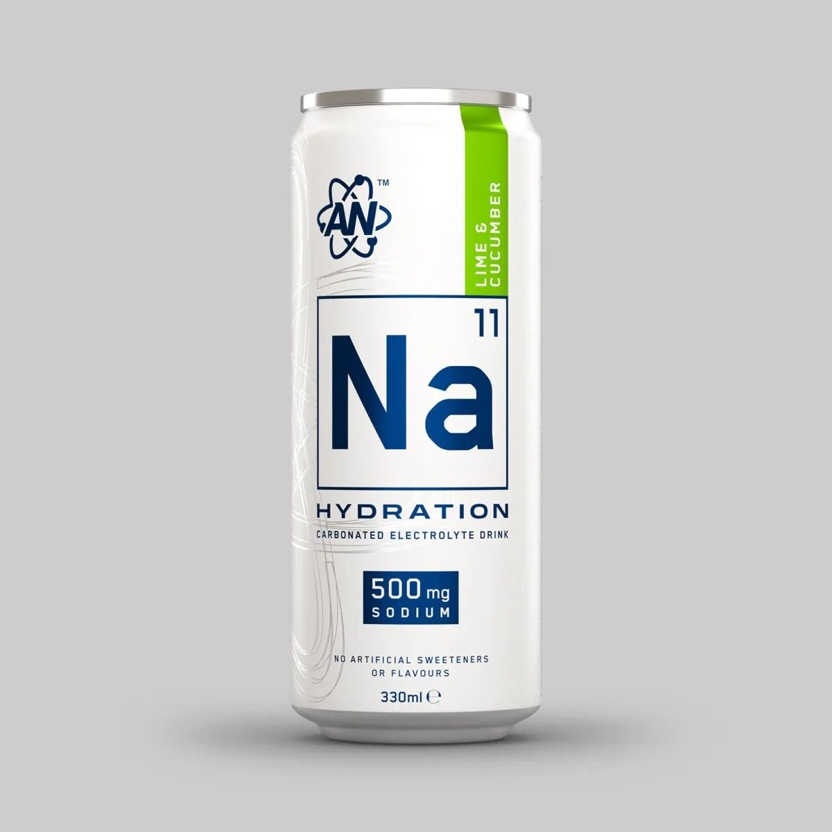 Applied Nutrition NA-11 boisson hydratation orange fraise 1 canette sodium
