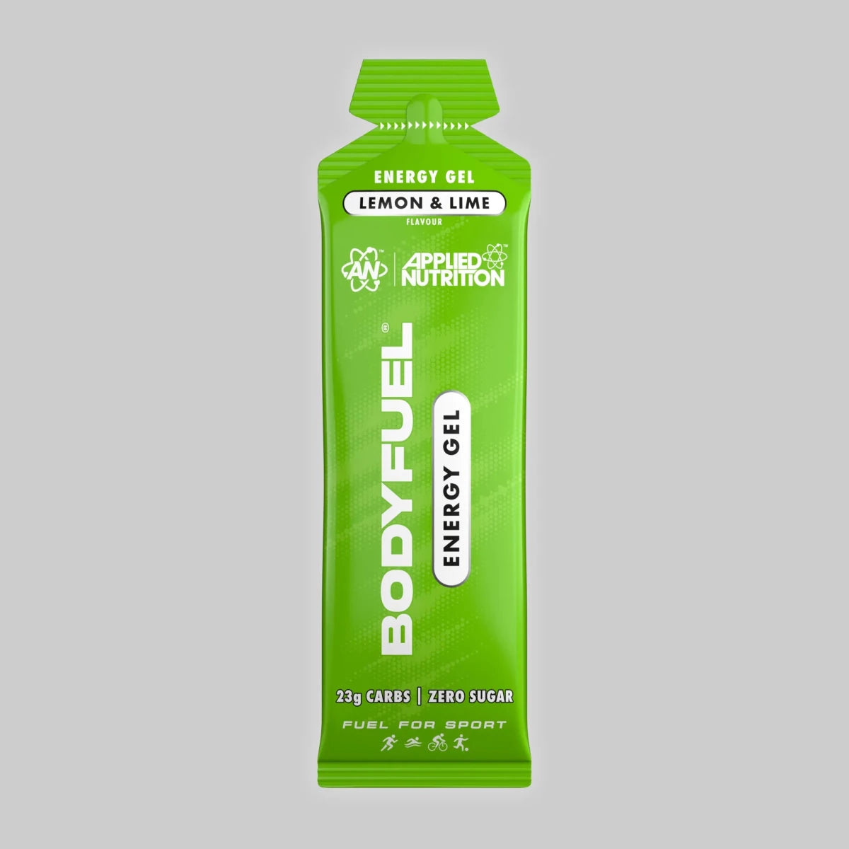 Applied Nutrition BodyFuel gel énergie Berry Blast 20 gels