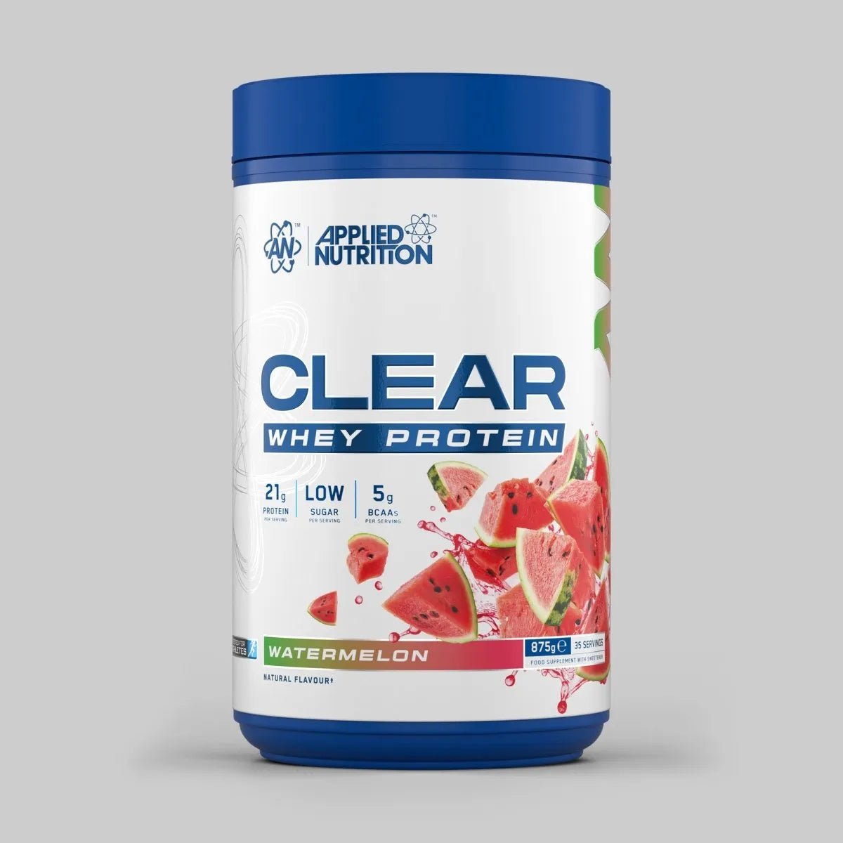 Applied Nutrition Protein Clear Whey protéine cerise 125g légère
