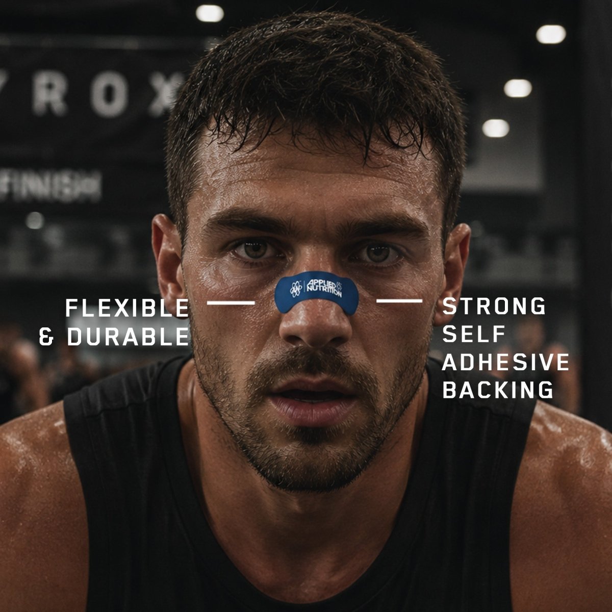 Applied Nutrition Performance patch nasal respiration