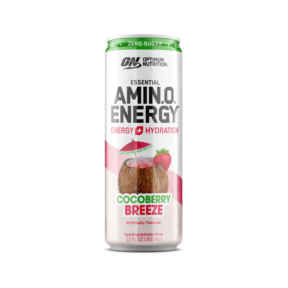 Optimum Nutrition Energy Amino Energy boisson pétillante électrolytes