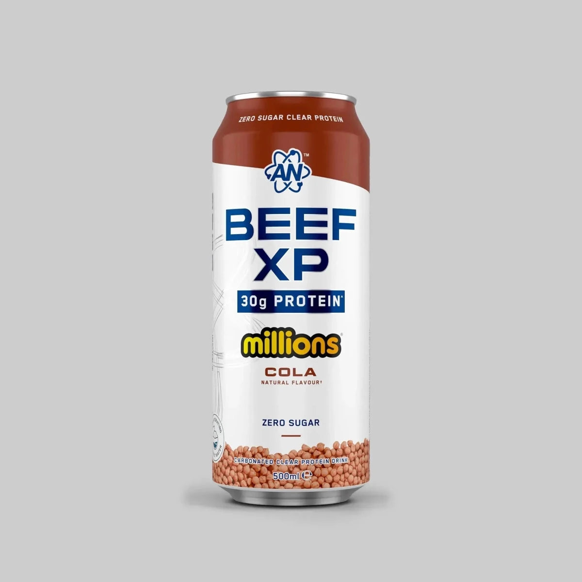 Applied Nutrition Beef-XP clear protein drink cerise 500ml 30g