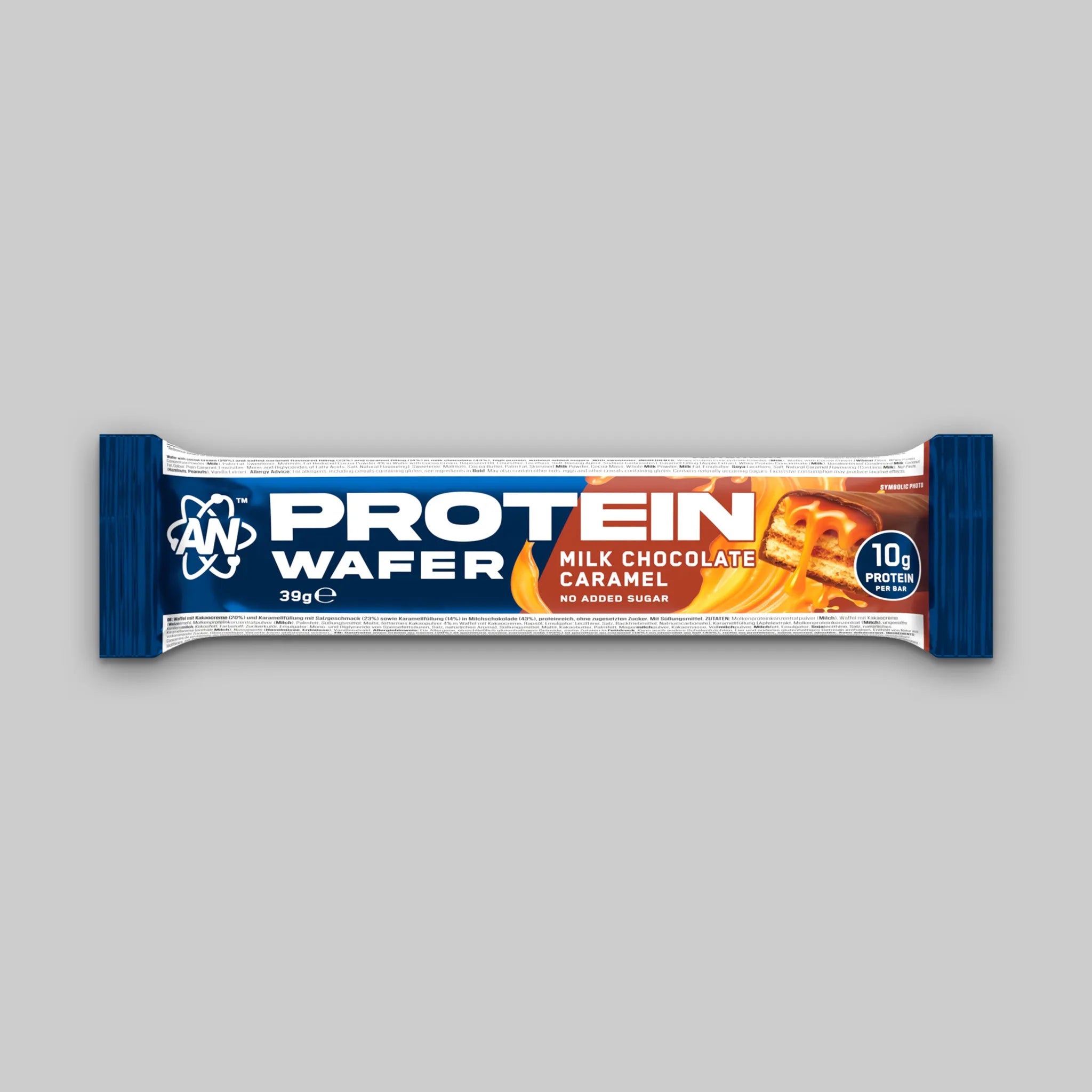 Applied Nutrition Protein Wafer barre chocolat blanc coco
