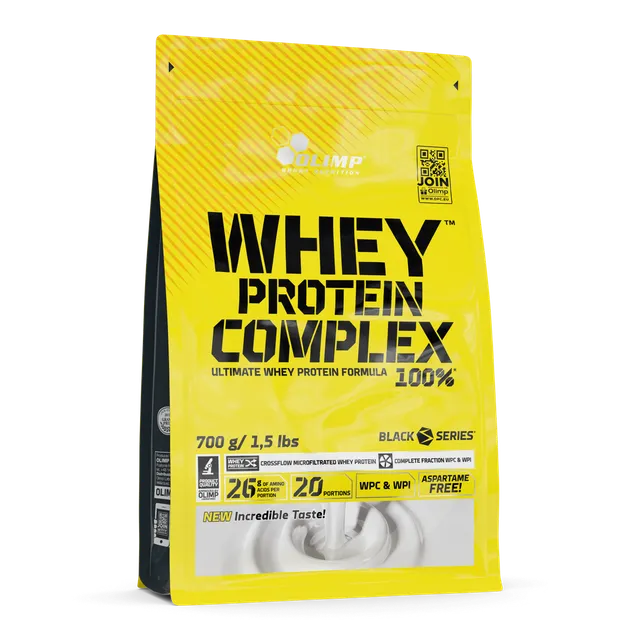Olimp Whey Protein Complex 100% whey 700 g