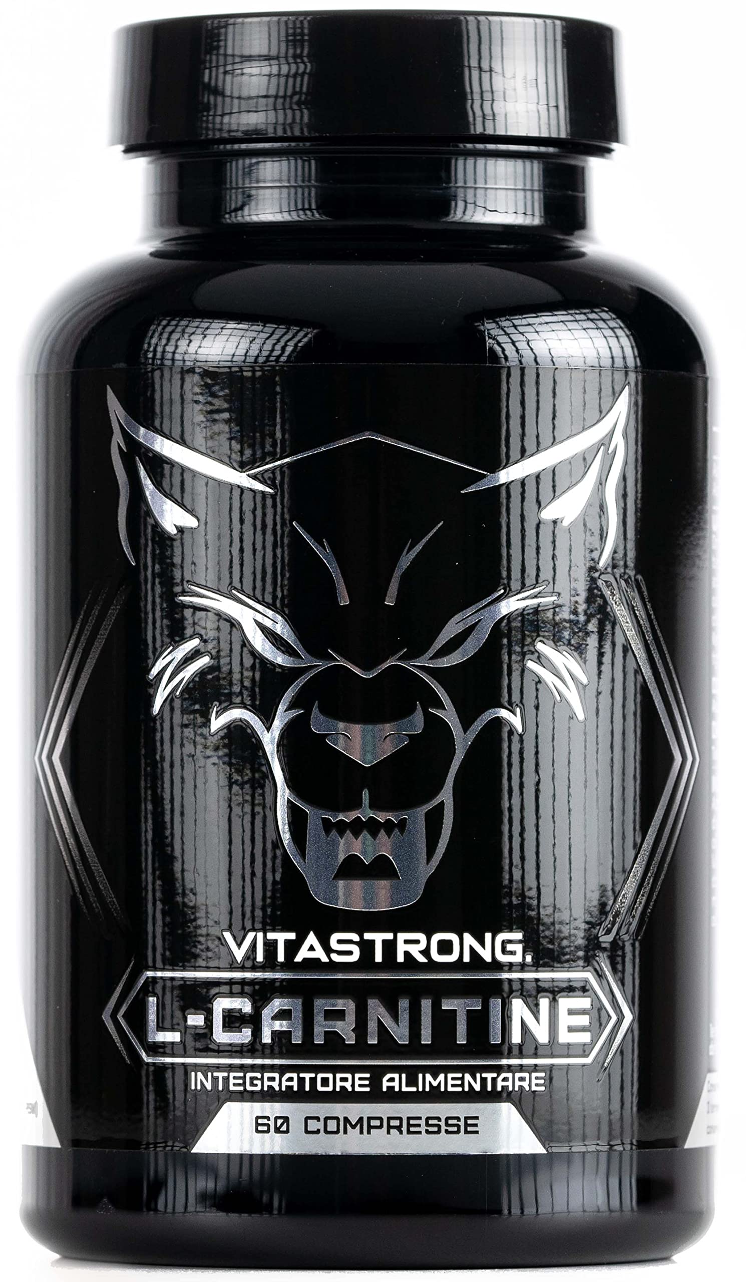 Vitastrong Acetyl L-Carnitine 1000 mg comprimés 60 cpr énergie