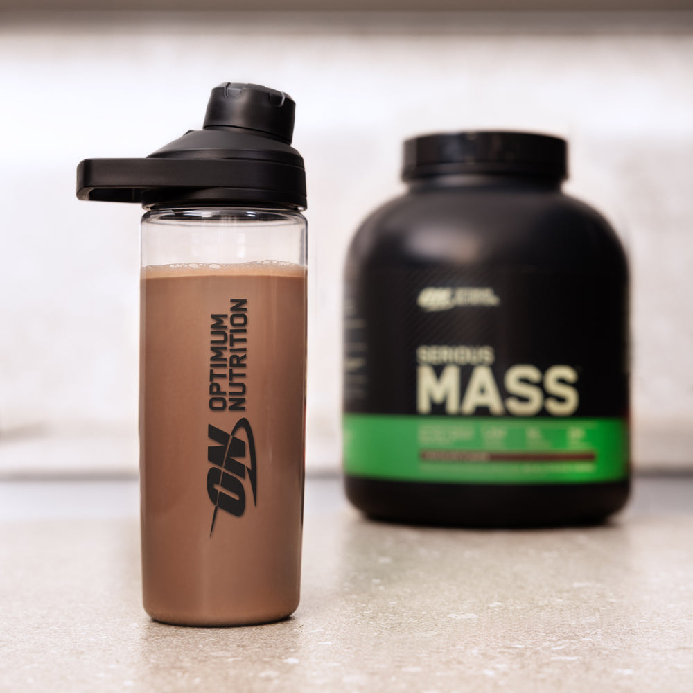 Optimum Serious Mass gainer chocolat 2,73 kg 1250 kcal