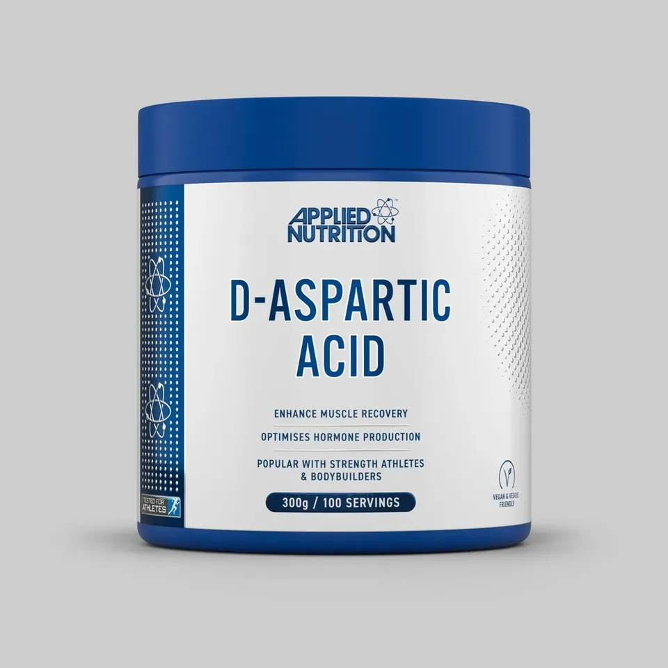 Applied Nutrition D-Aspartic Acid poudre 300g 100 doses