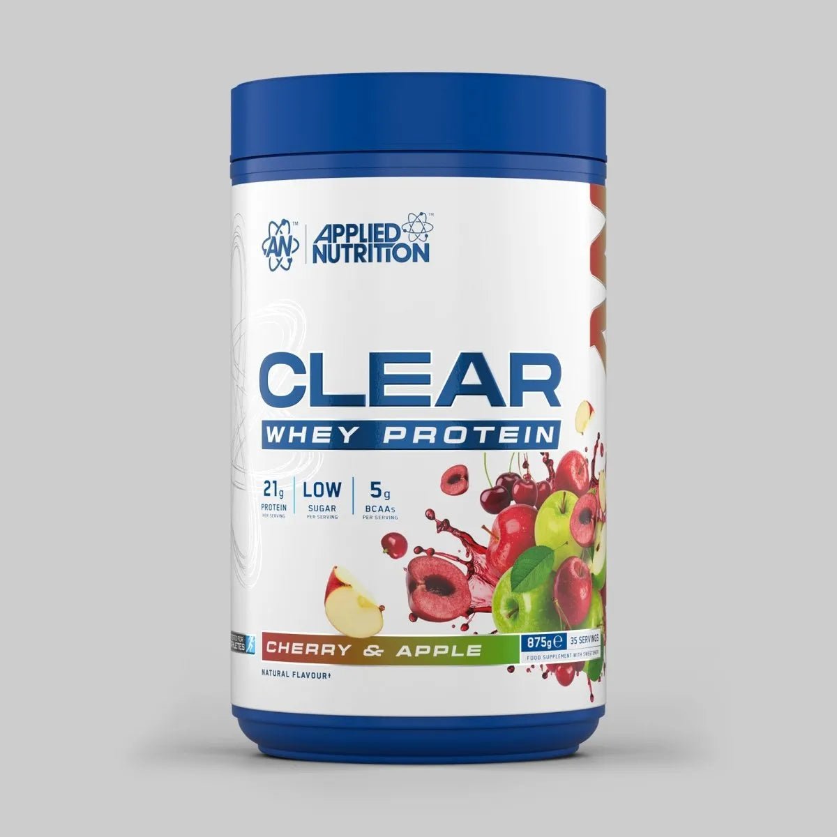 Applied Nutrition Protein Clear Whey protéine cerise 125g légère