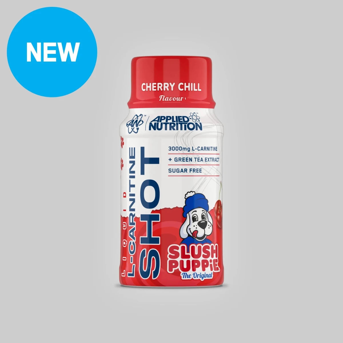 Applied L-Carnitine Shot 60ml Slush Puppie Twisted Citrus