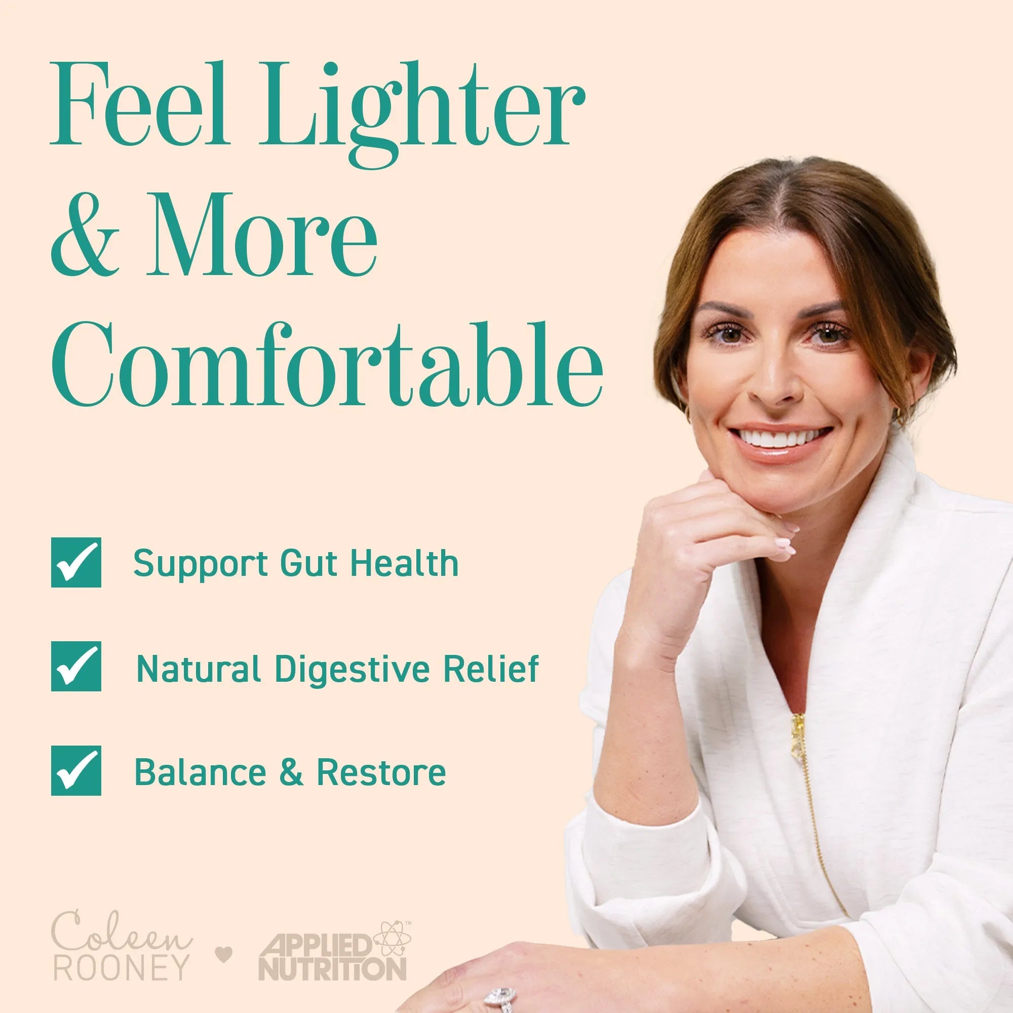 Coleen Rooney Debloat Powder sticks 14 doses citron