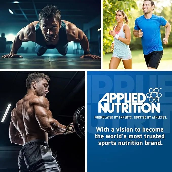 Applied Nutrition Taurine poudre performance 200 g