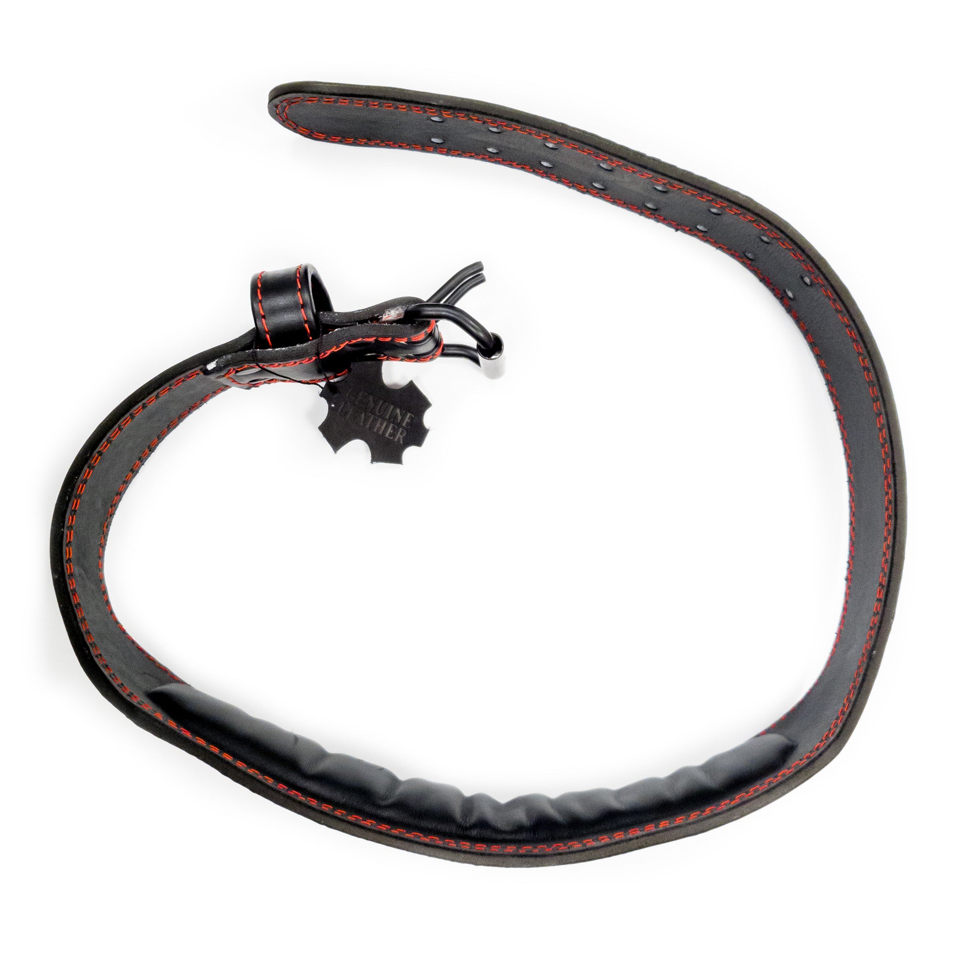 DY Nutrition ceinture cuir musculation Blood & Guts