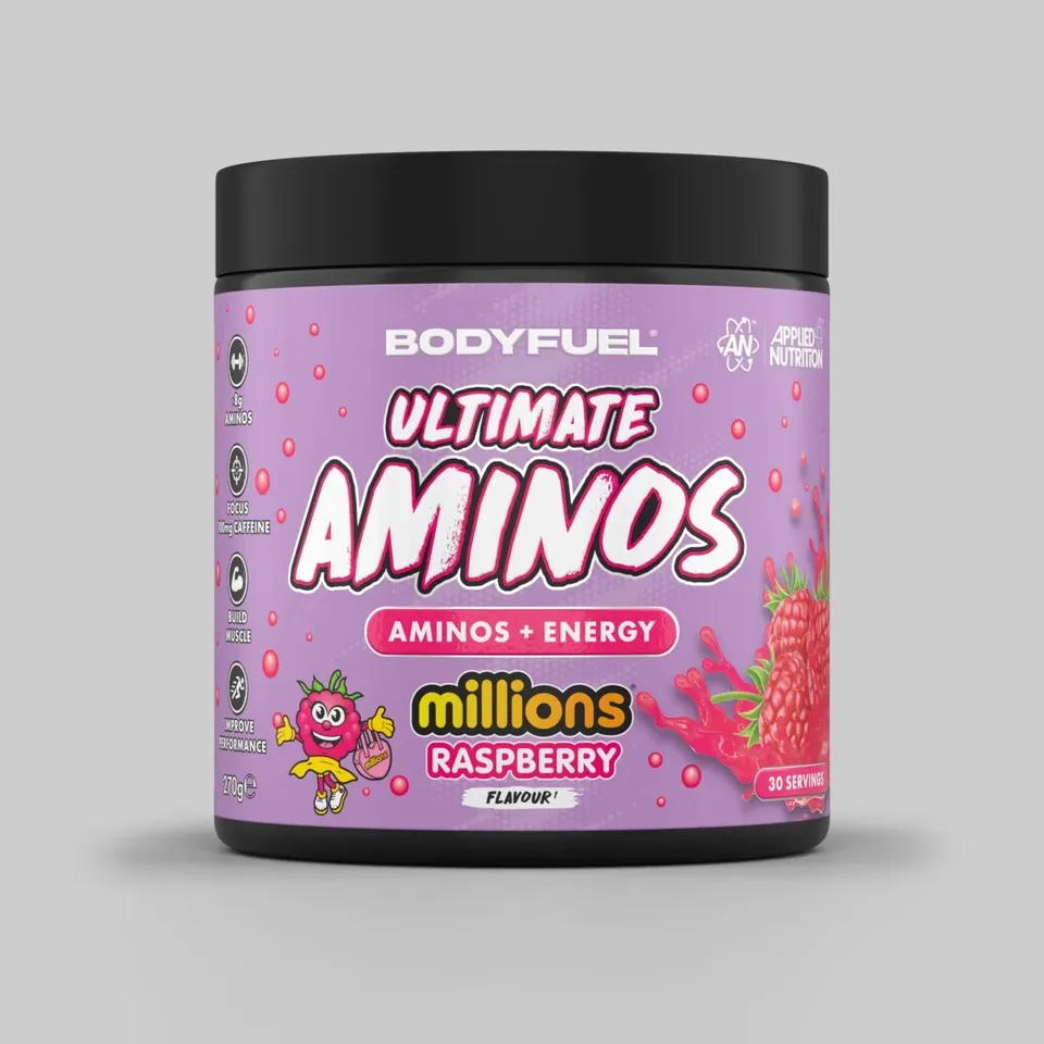 Applied Nutrition BodyFuel Ultimate Aminos framboise