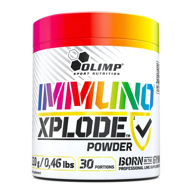Olimp Immuno Xplode Powder immunité 210 g