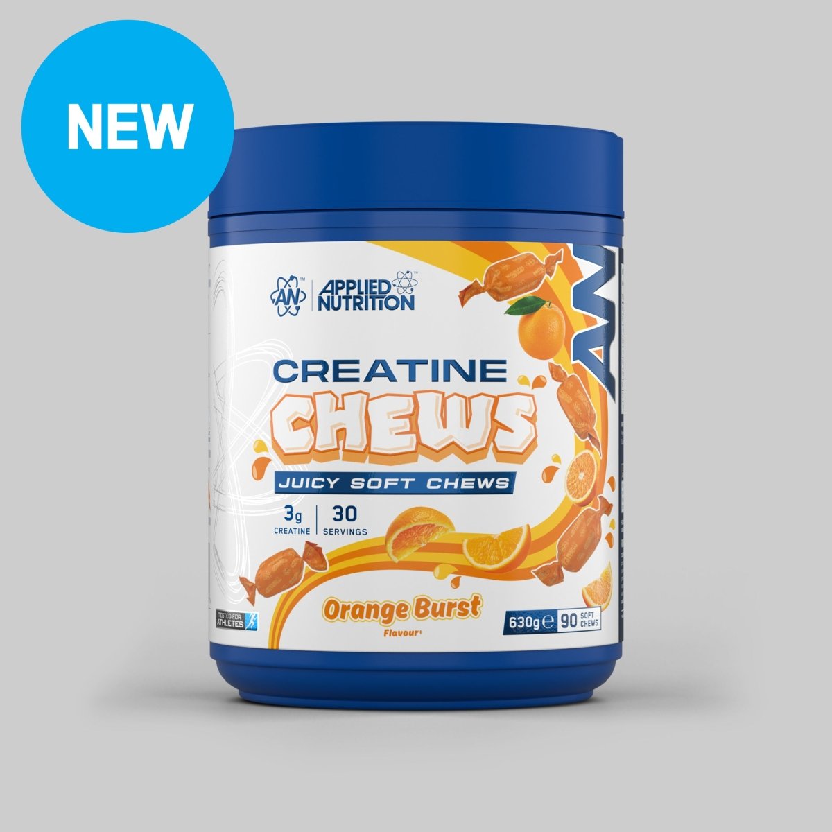 Applied Nutrition Creatine Chews 3g mix 90 chews