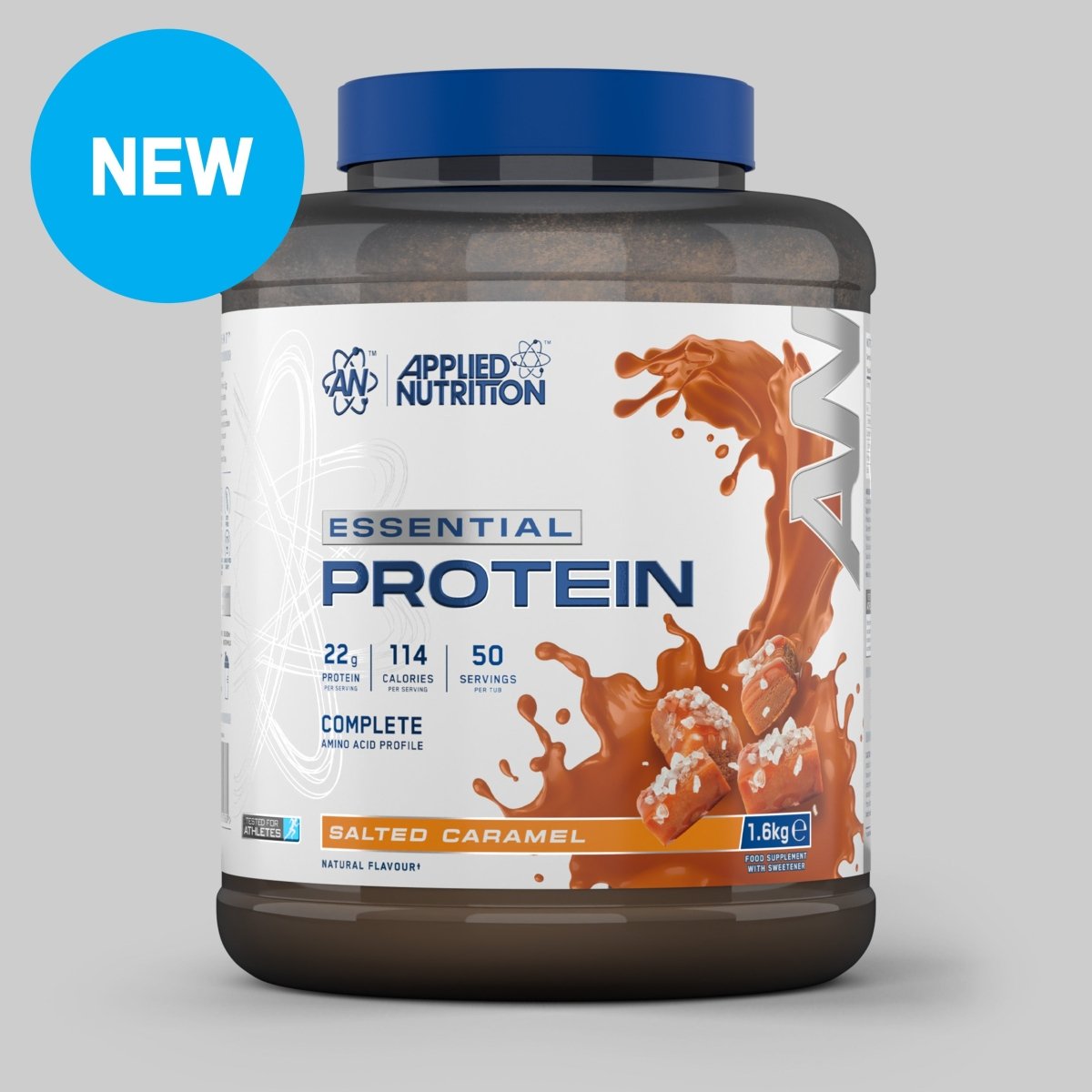 Applied Nutrition Essential Protein whey 22g Double Chocolat 1,6kg