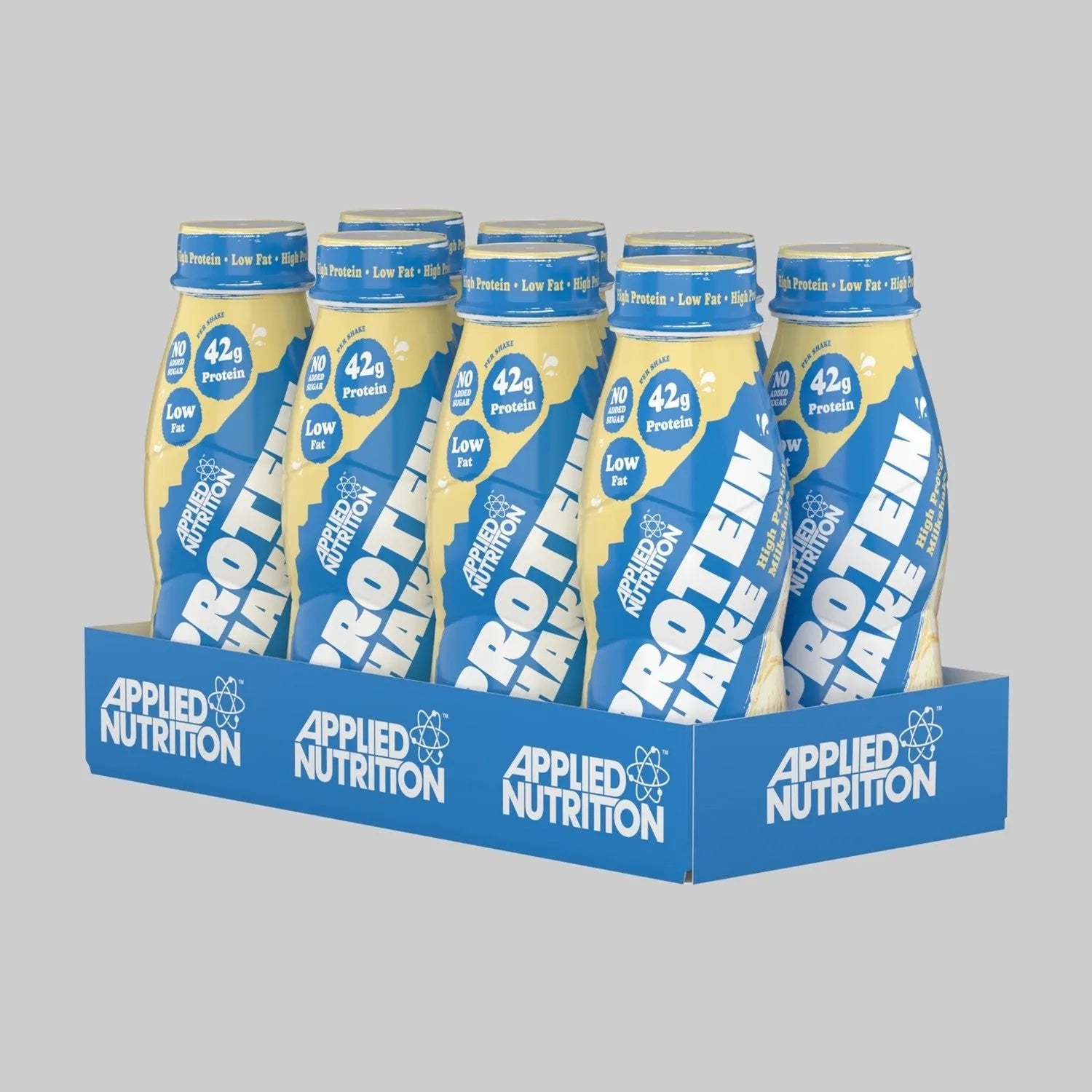 Applied Nutrition High Protein Shake 500ml shake vanille 1 bouteille 42g