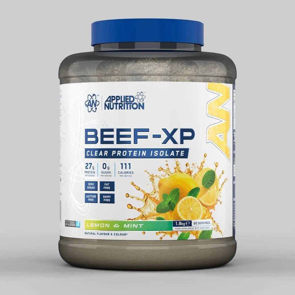 Applied Nutrition Protein BEEF-XP protéine boeuf mixed berry 150g