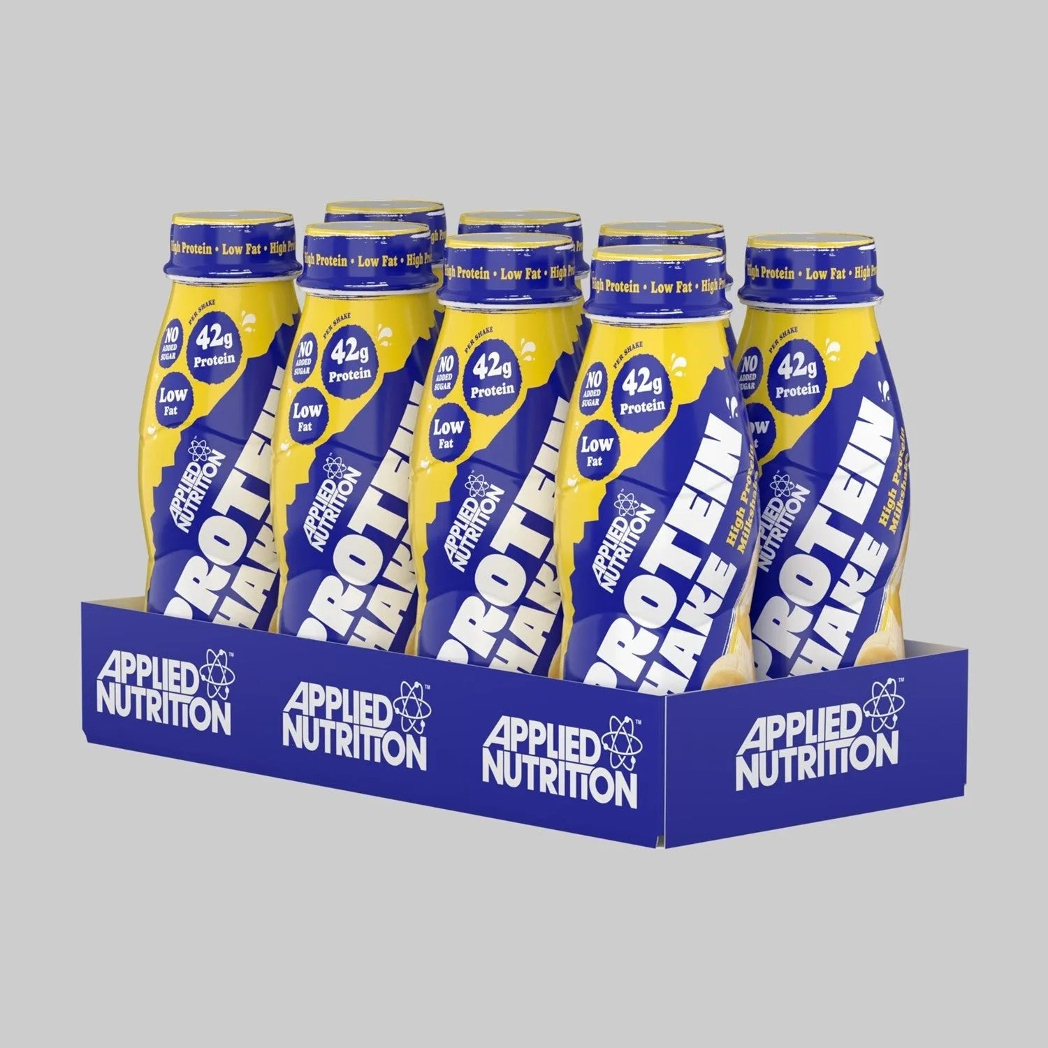 Applied Nutrition High Protein Shake 500ml shake vanille 1 bouteille 42g