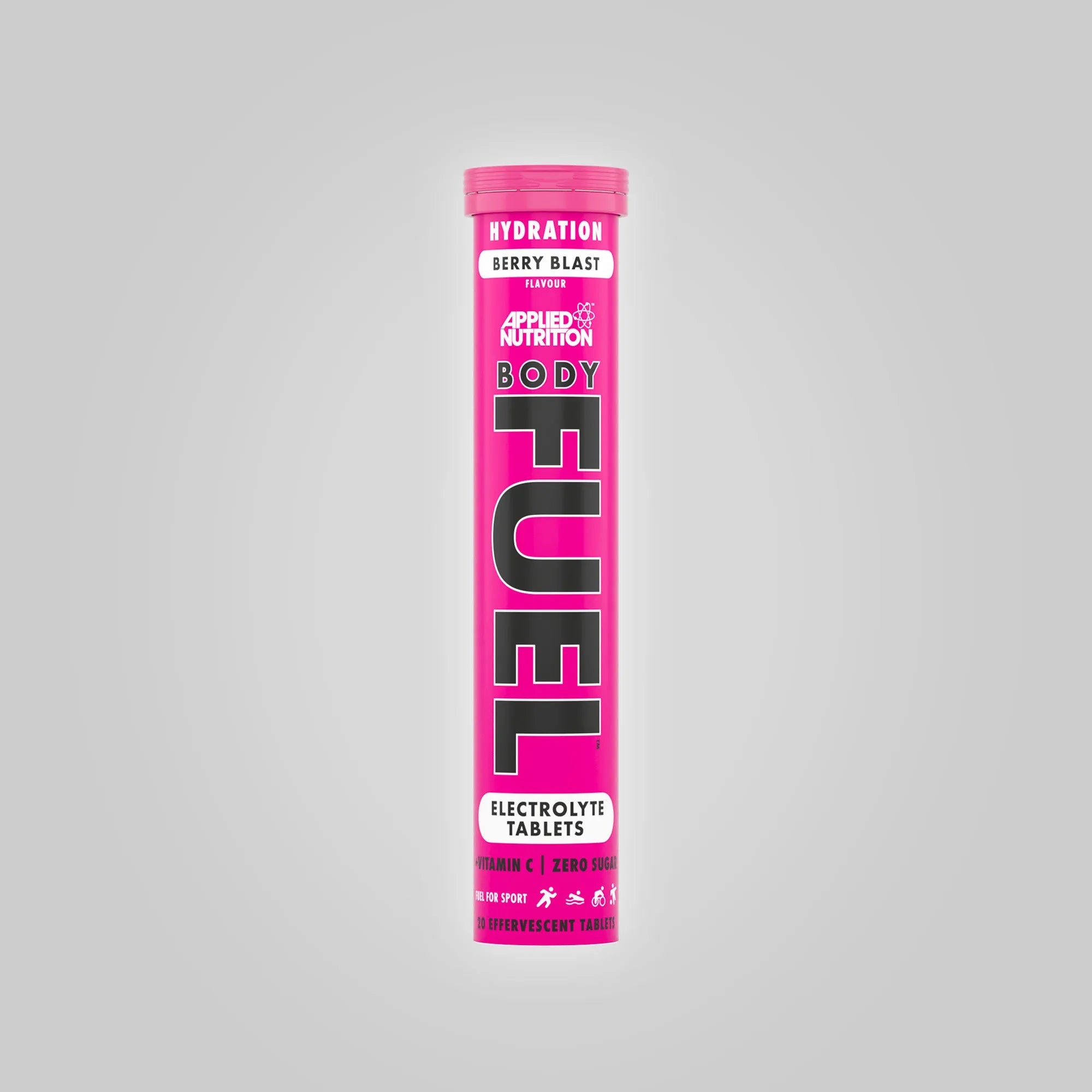 Applied Nutrition BodyFuel Hydration berry blast 1 tube