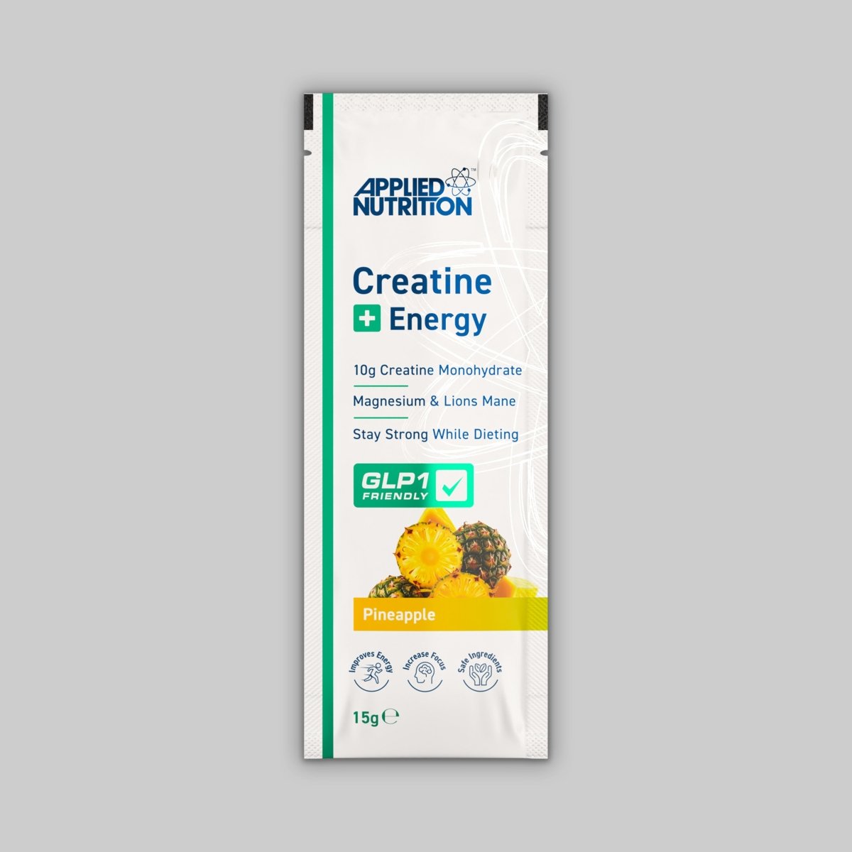 Applied Nutrition Creatine + Energy stick ananas 10g