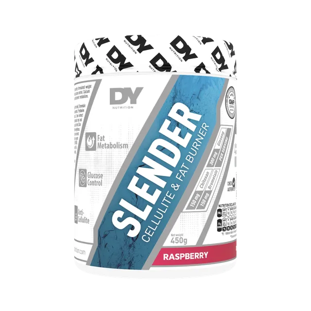 DY Nutrition Slender Brûle-Graisse 450g fraise 30 doses