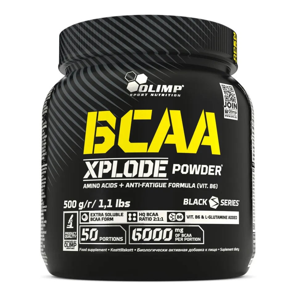 Olimp BCAA Xplode Powder poudre BCAA 500 g récupération