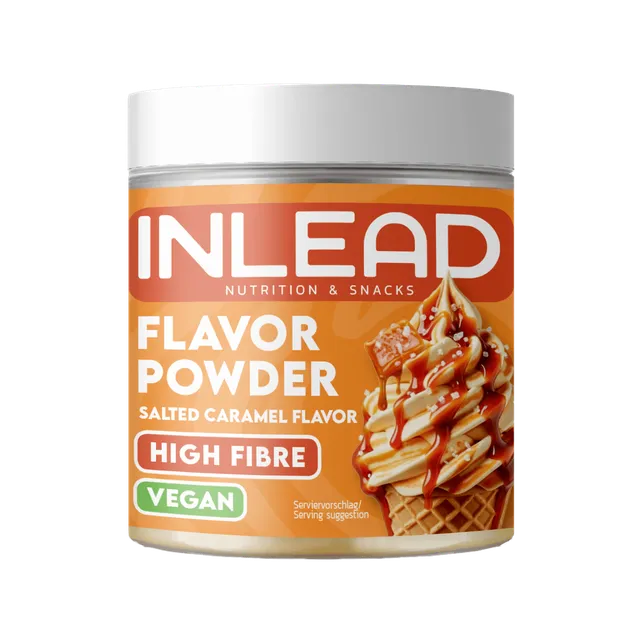 Inlead Flavor Powder poudre milk choc 90g