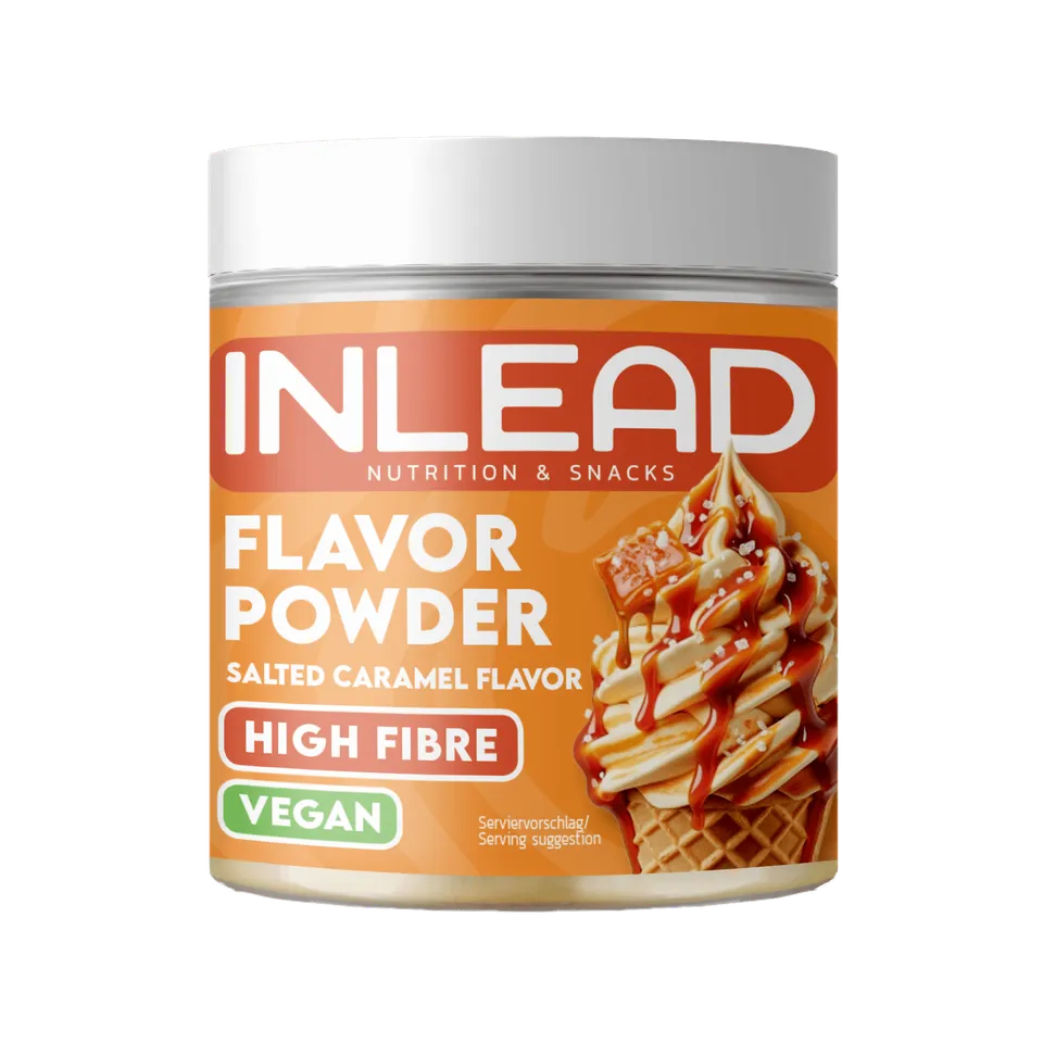 Inlead Flavor Powder poudre milk choc 90g