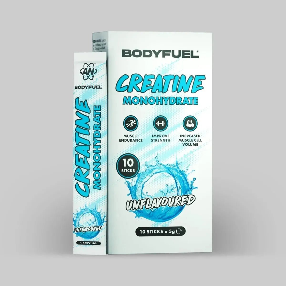 Applied Nutrition BodyFuel Créatine Monohydrate 5g Stick